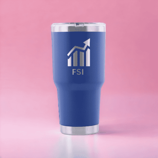 FSI Tumbler Mugs