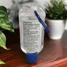 FSI Hand Sanitizer with keychain - Image 3