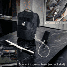 FSI Backpacks with USB Charging - Image 2
