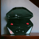 FSI Bluetooth Headphones with LED Display - Image 2