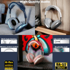 FSI P9 Pro Max Headphones - Image 5