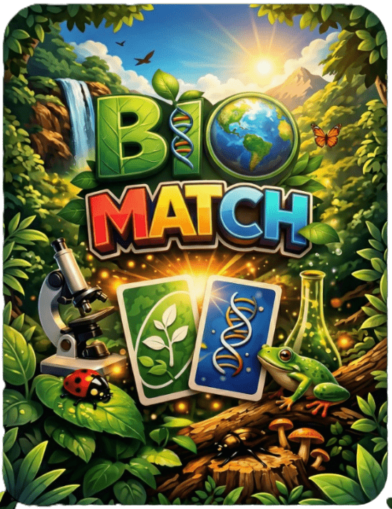 FSI Bio Match Card Game