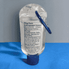 FSI Hand Sanitizer with keychain - Image 4
